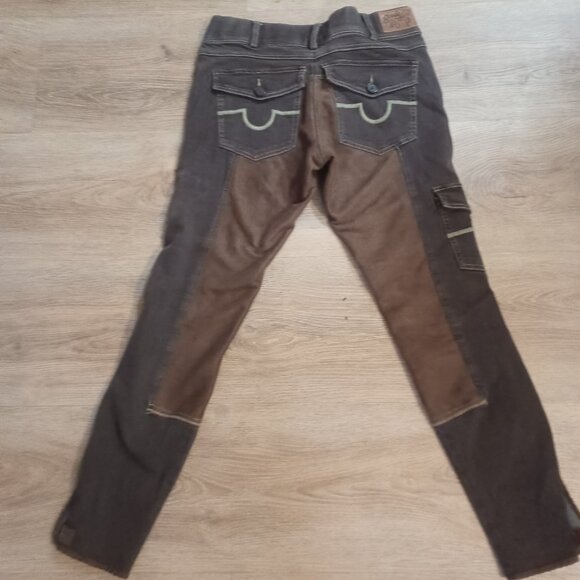Goode Rider full bottom jeans - Picture 6 of 7